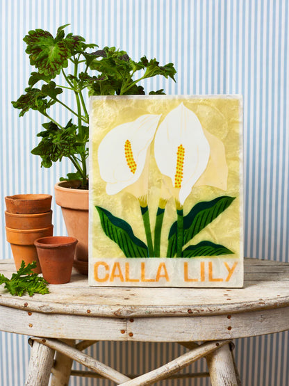 Market Wall Art - Lily