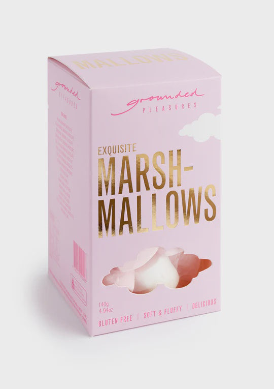 Grounded Pleasures Marshmallows 140g