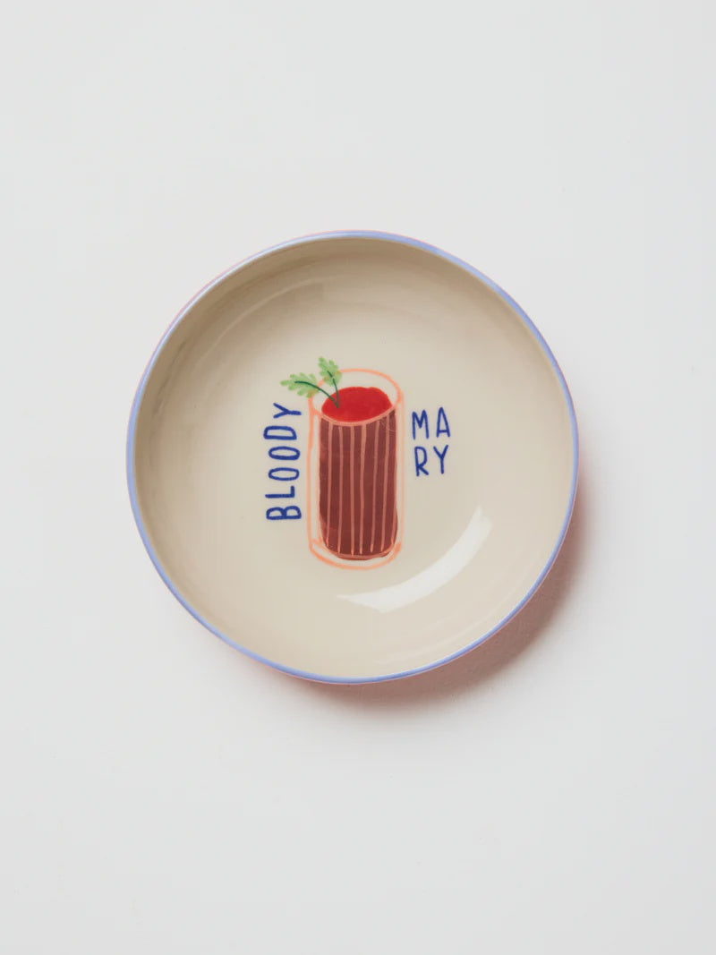 Happy Hour Bloody Mary Bowl