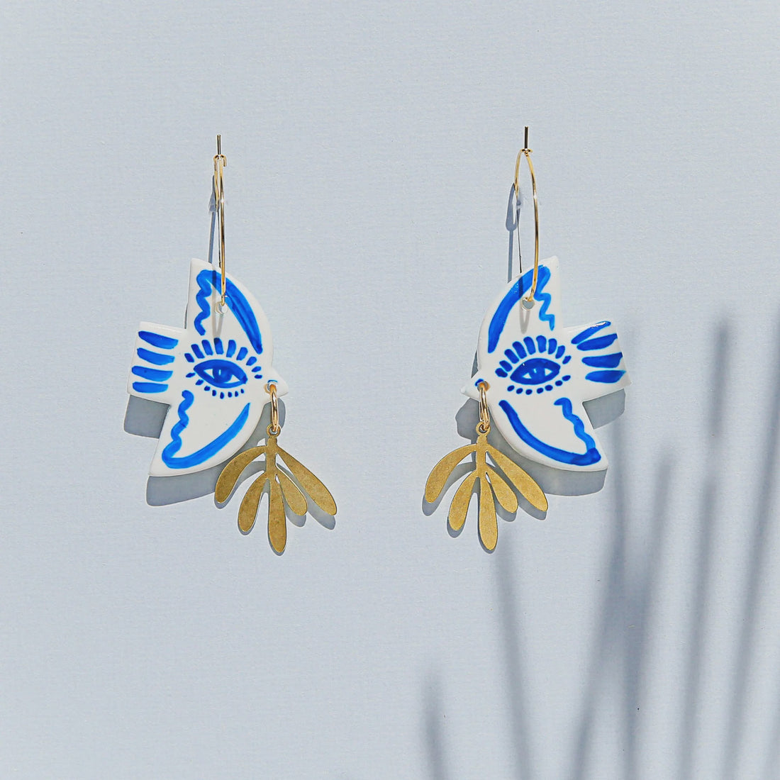 Matisse Doves Earrings