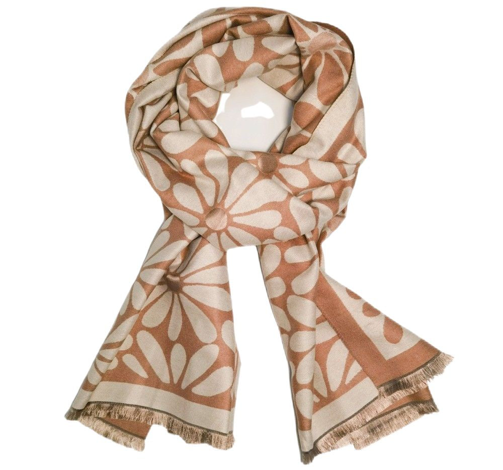 Maya Scarf - Pink