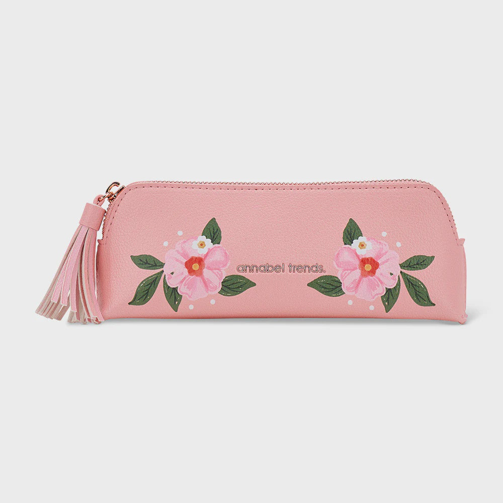 Mini Vanity Bag - Meadow Blush