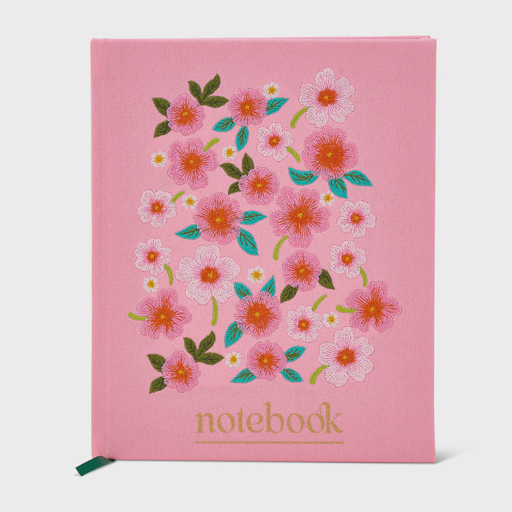 Meadow Blush Notebook Journal