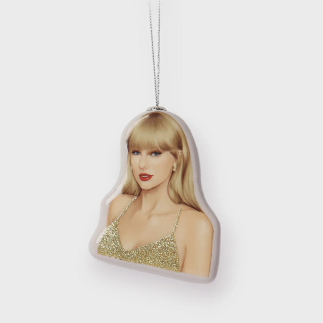 3D Bauble - Princess of Pop