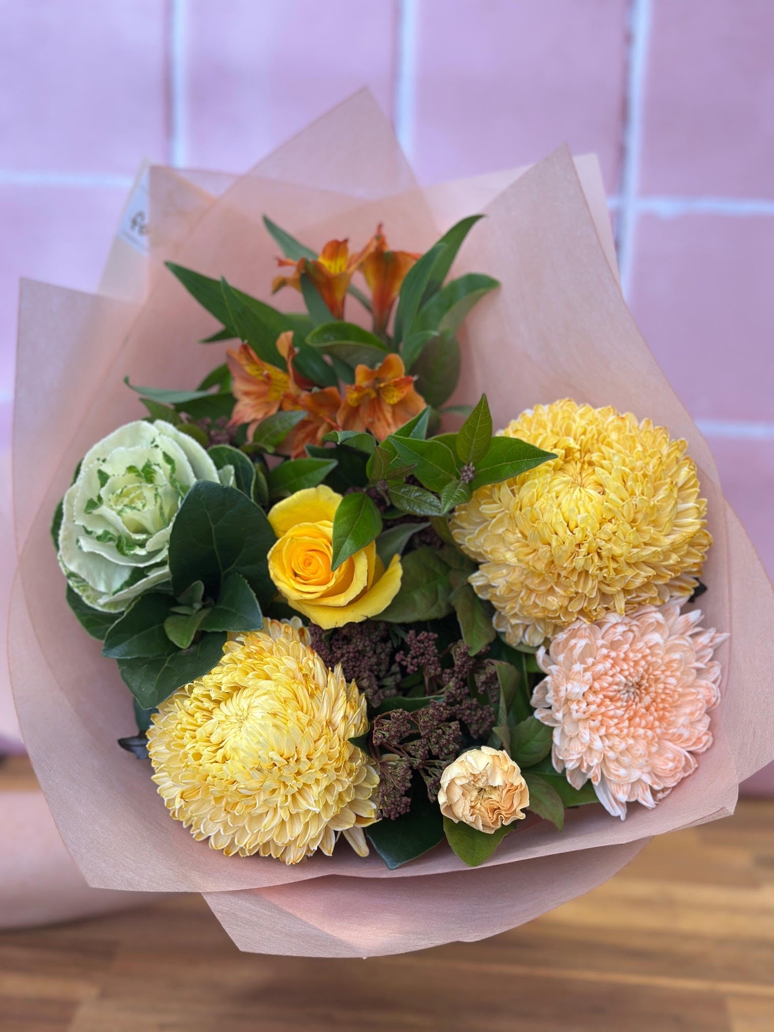 Abundant Mixed Bouquet