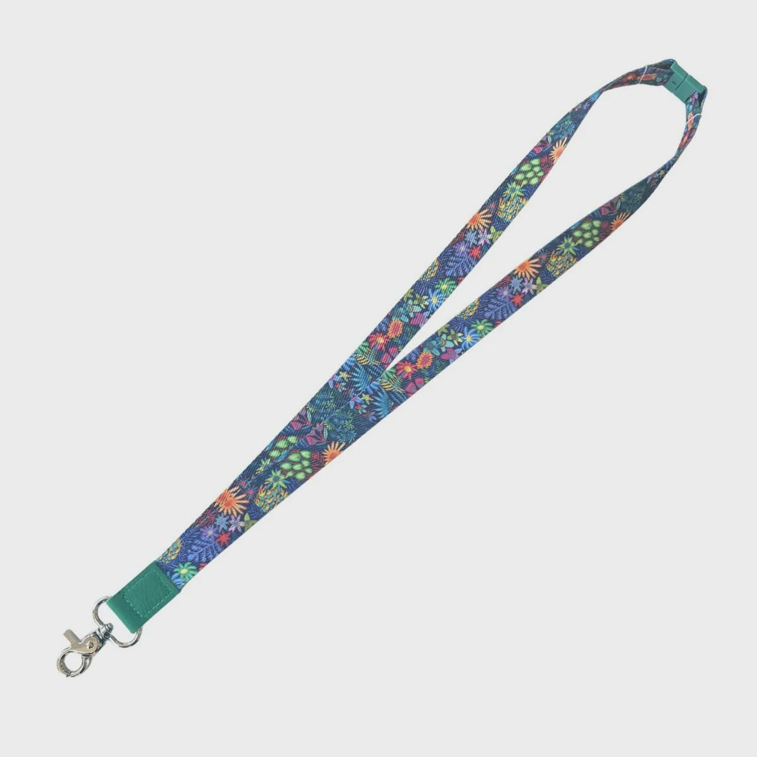 Mellow Meadow Lanyard