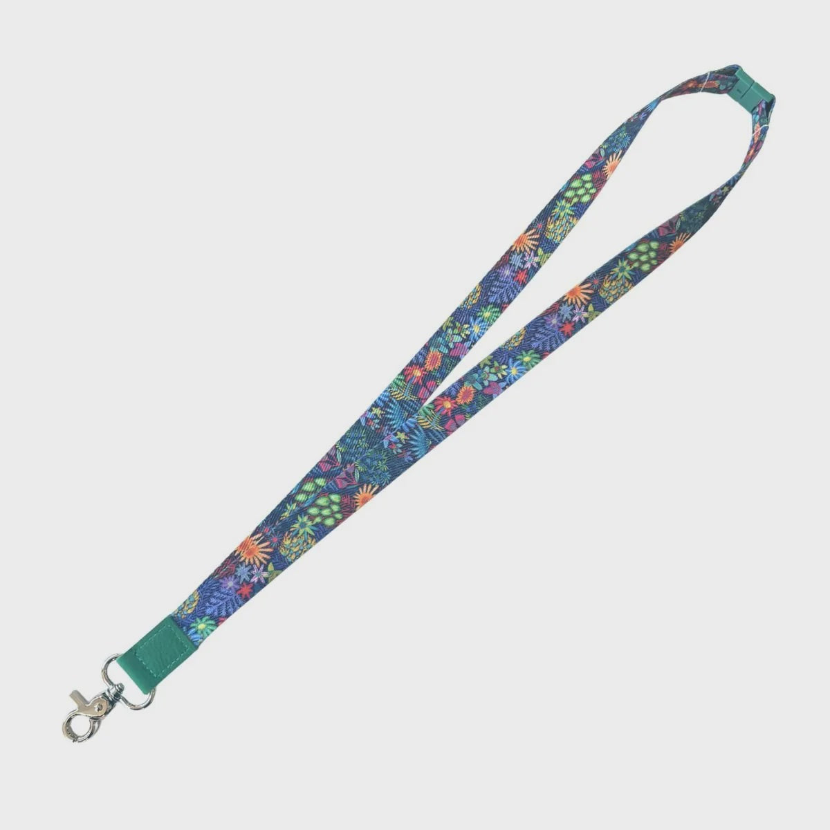 Mellow Meadow Lanyard