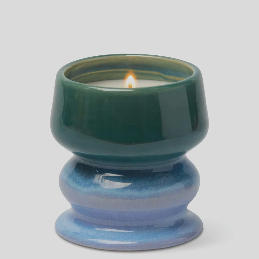 Melt Ceramic Candle - Fresh Air &amp; Sea Salt