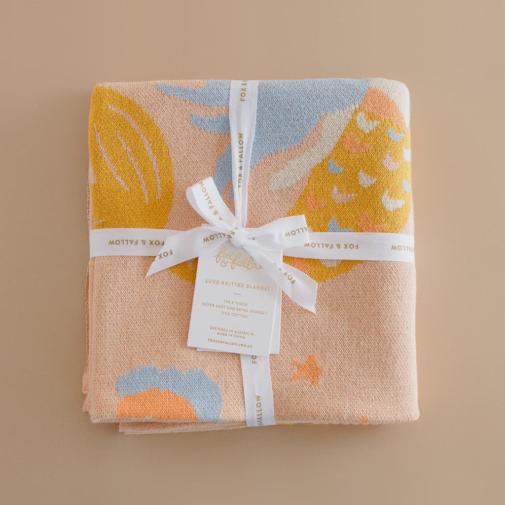 Mermaids Blanket