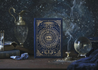 2027 Astrological Planner - Midnight Velvet