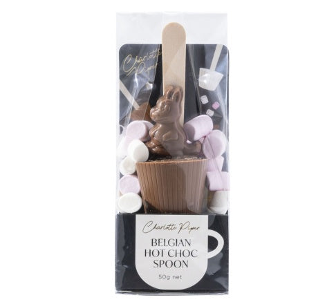 Hot Chocolate Spoon - Kangaroo