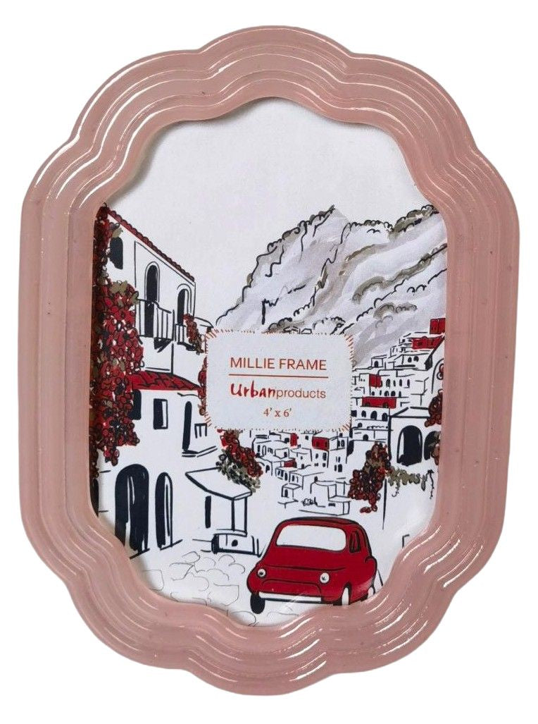 Millie Frame - Pink