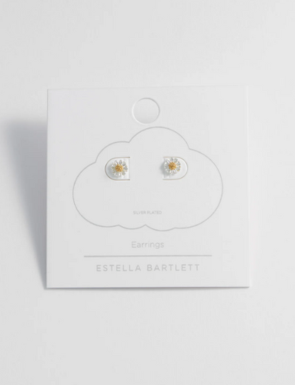 Mini Wildflower Stud Earrings