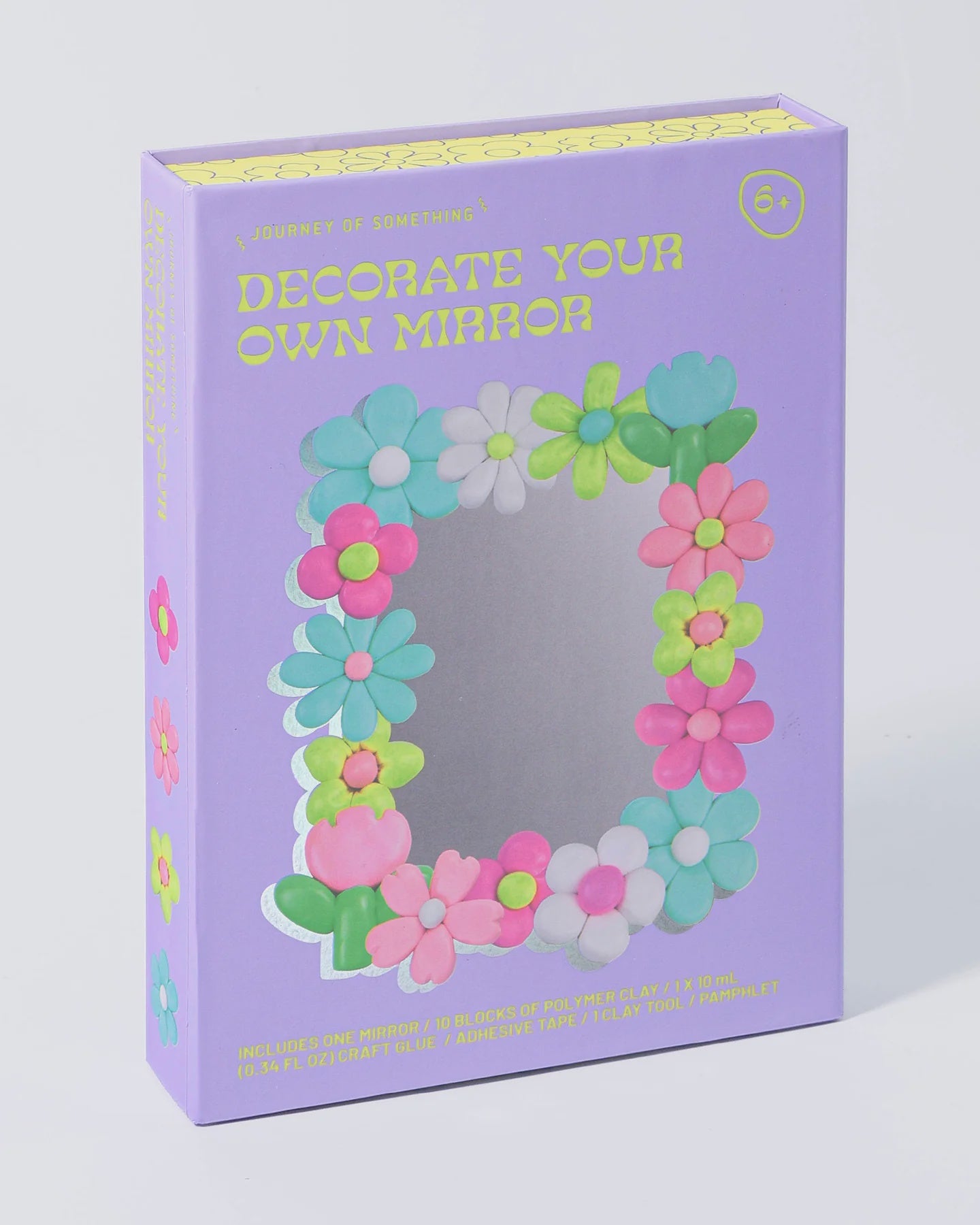 Decorate Your Own Mirror Kit