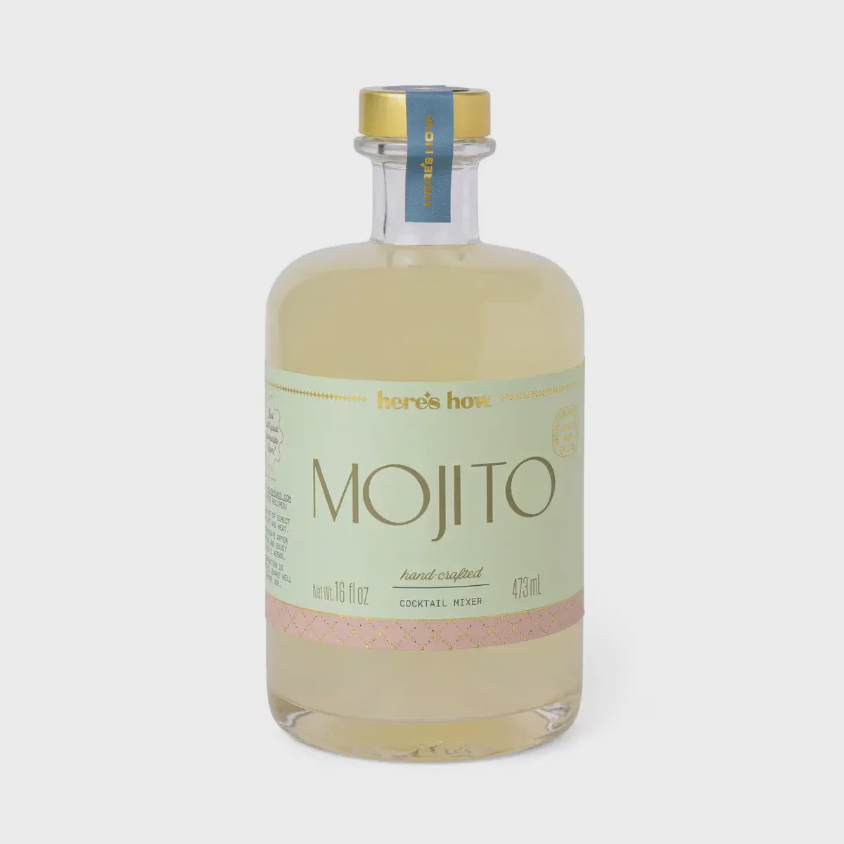 Mojito Cocktail Mixer 500ml