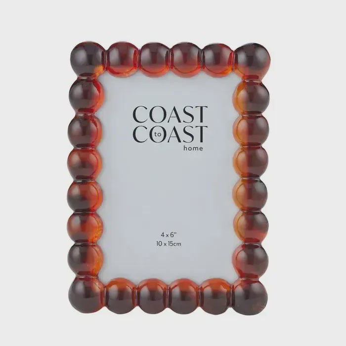 Molong Amber Lucite 4x6 Frame