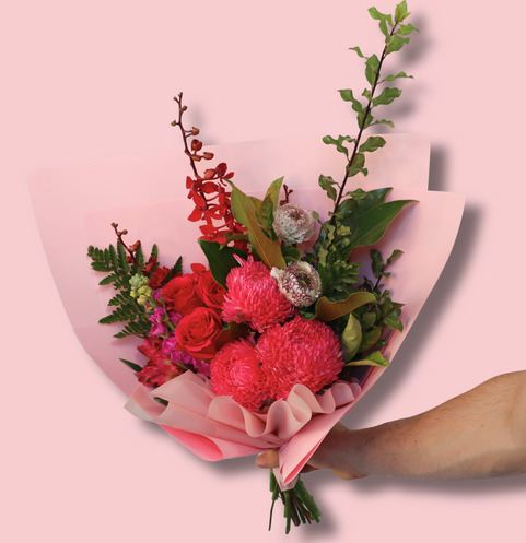 Mother Hen Bouquet