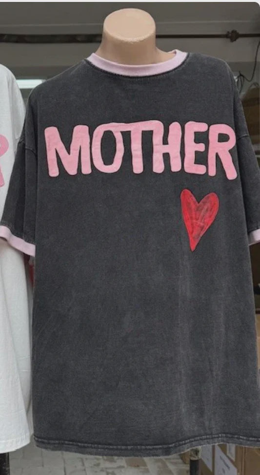 Pink Mother Tee