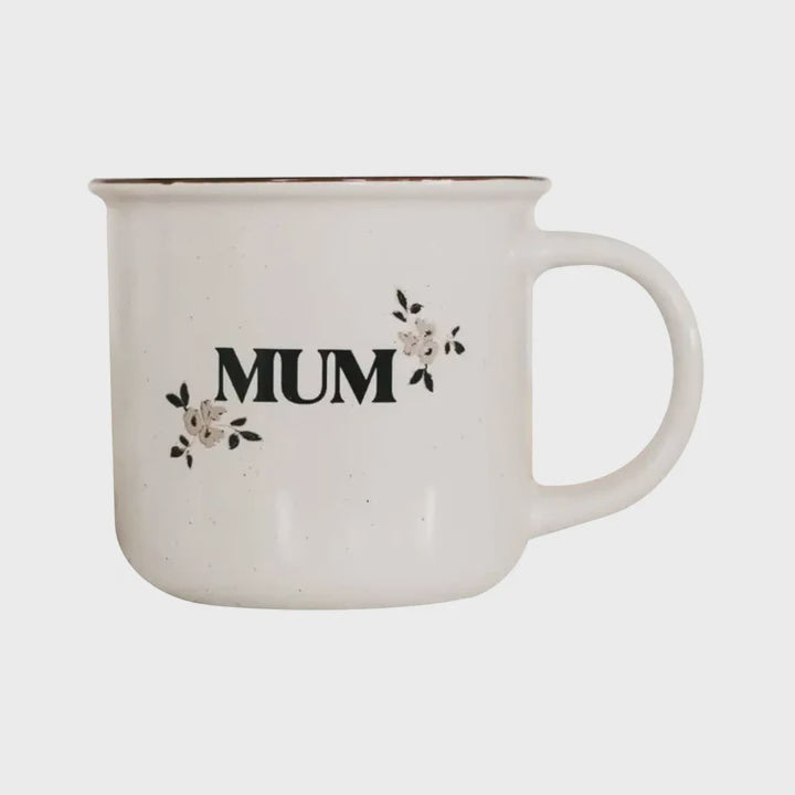Mum Speckle Mug