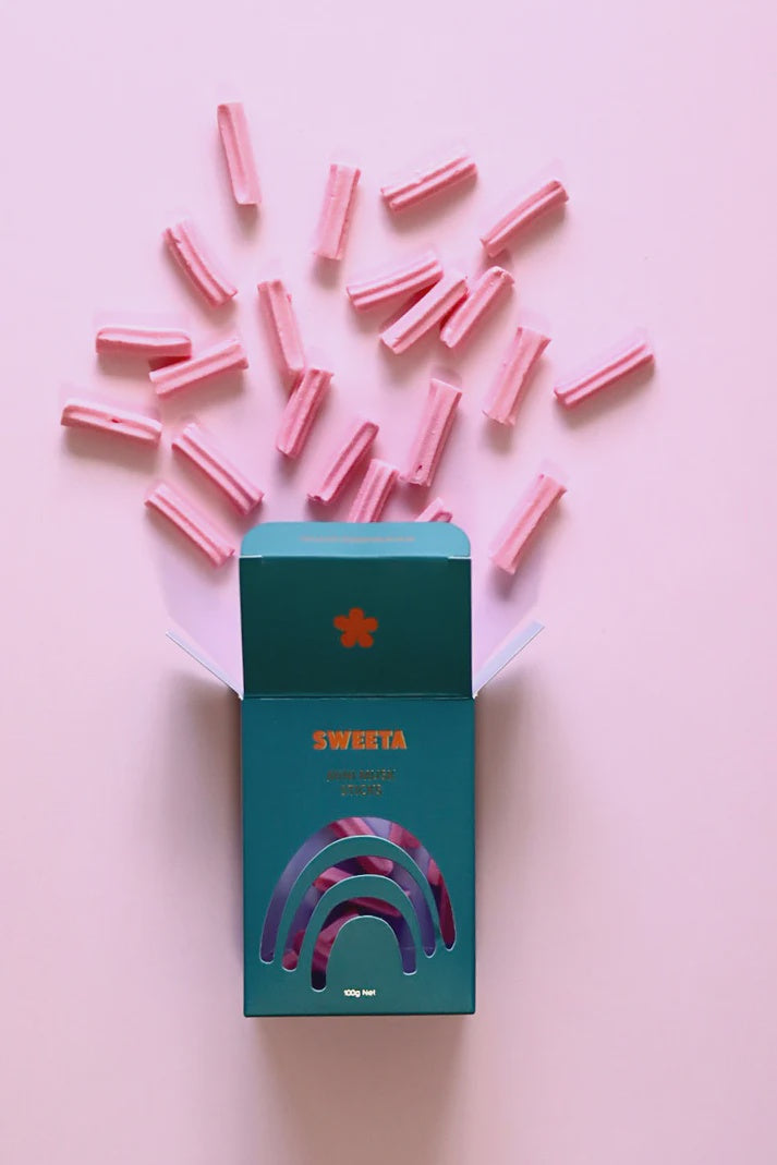 Sweeta Musk Sticks 100g