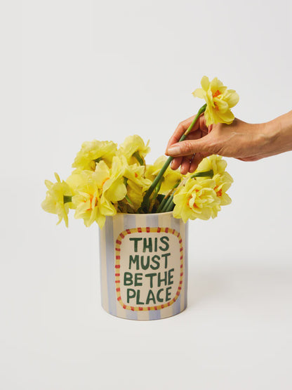 Love Notes Holdall - Be The Place