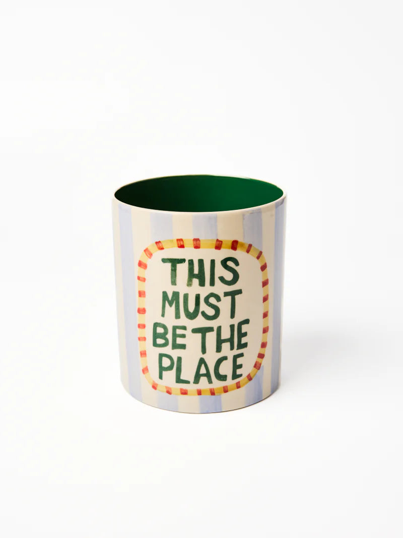 Love Notes Holdall - Be The Place