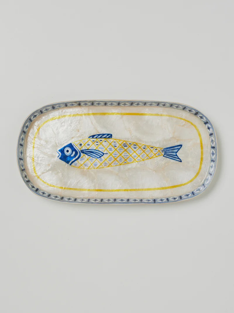 Atlantic Fish Tray