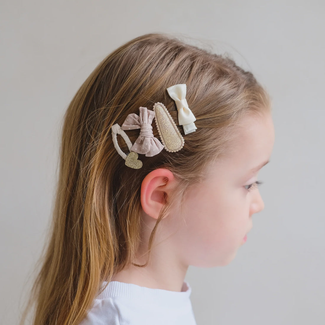 My First Hair Accessories - Set of 8