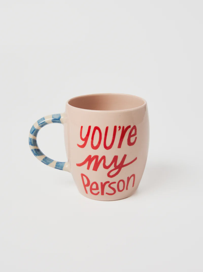 Love Notes Mug - You&