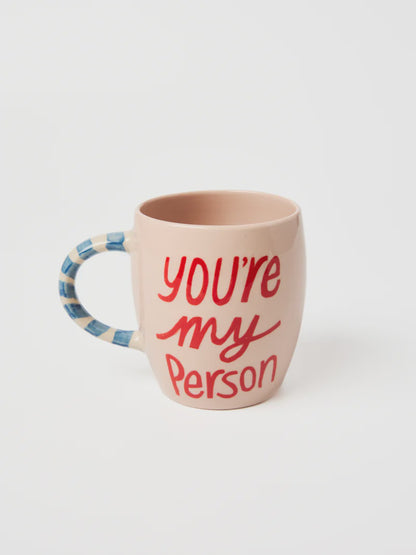 Love Notes Mug - You&