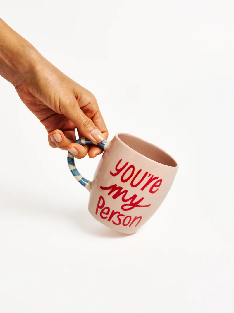 Love Notes Mug - You&