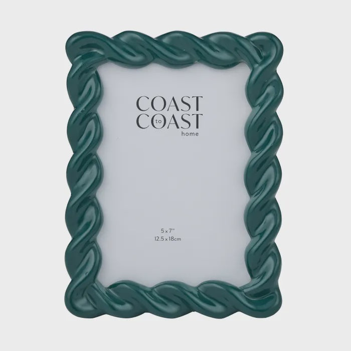 Myrtle Resin Frame 5x7