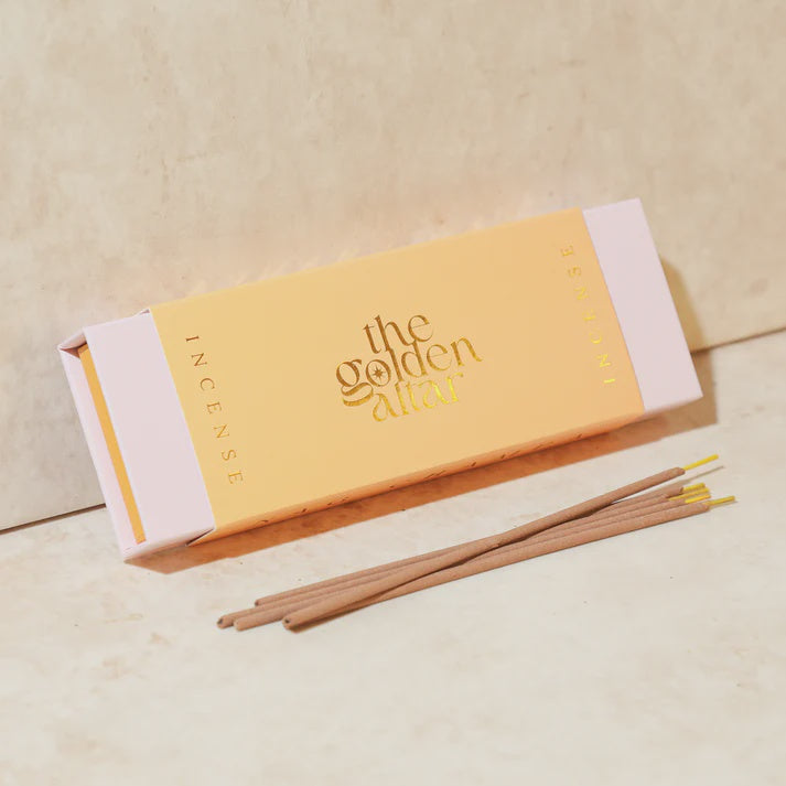 Nag Champa Incense - 30 Sticks