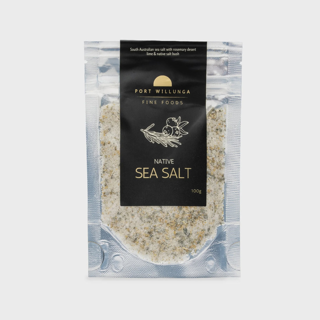 Native Sea Salt 200g
