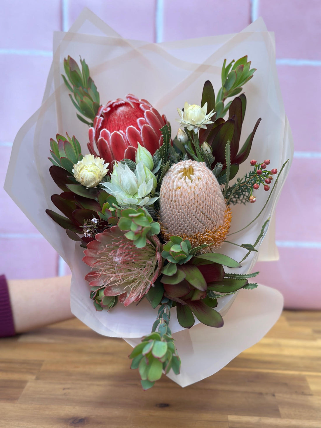 Native Bouquet