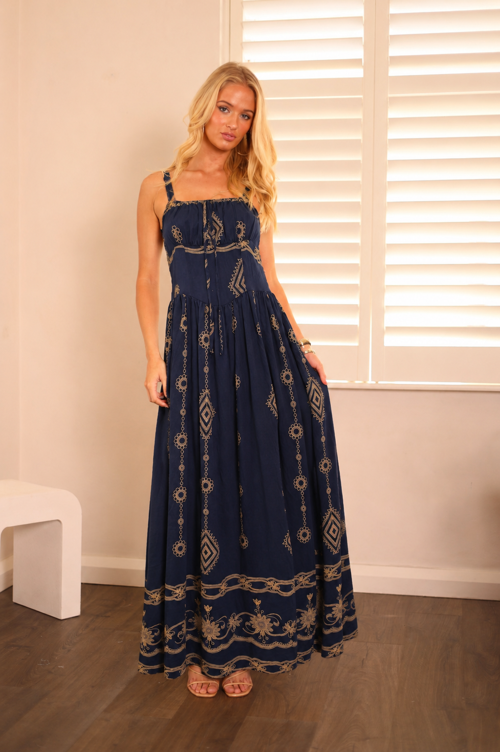 Nomad Maxi Dress