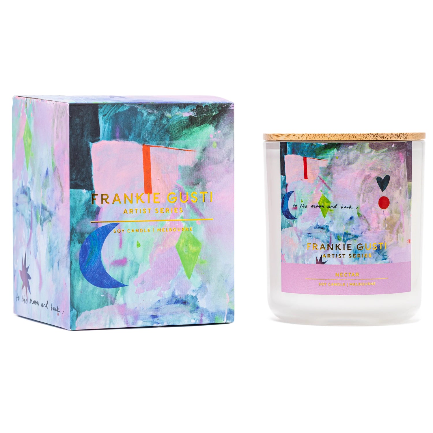 Artist Series Candle - Nectar