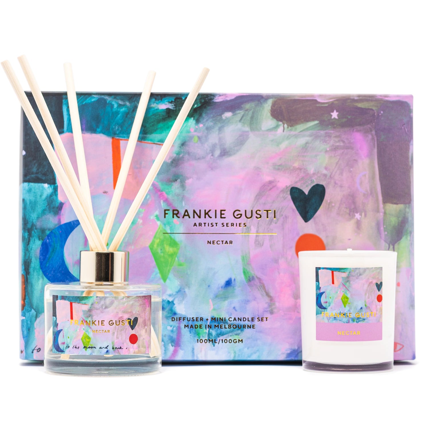 Artist Series Duo - Nectar