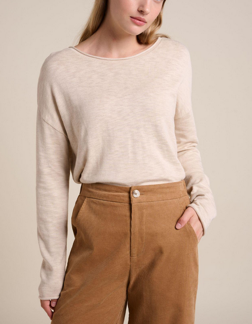 Nellie Top - Natural