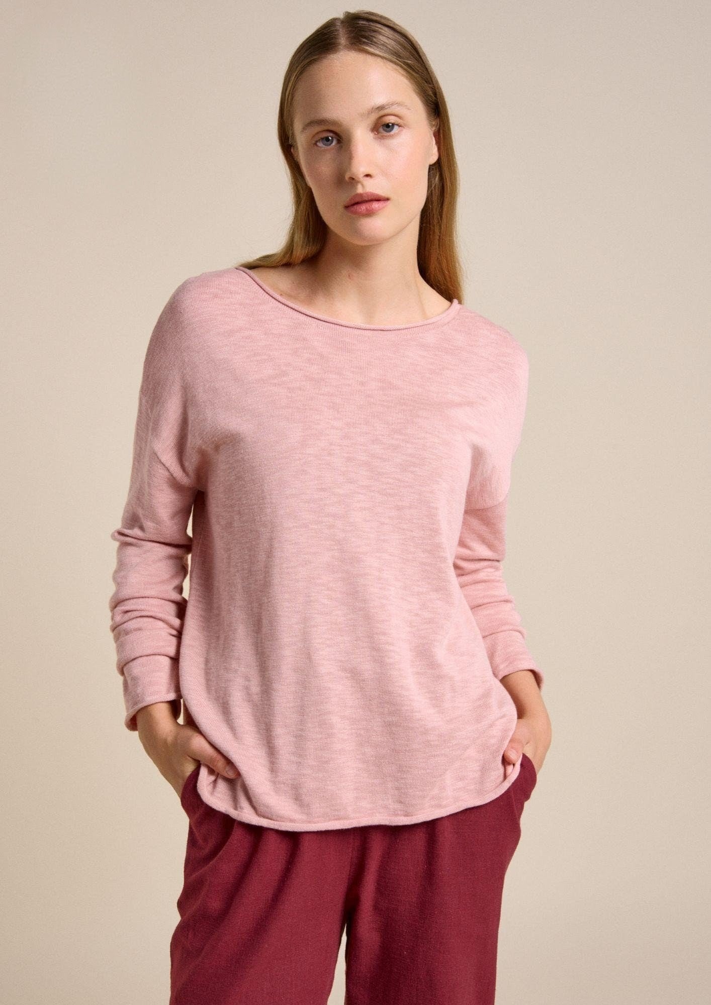 Nellie Top - Pink