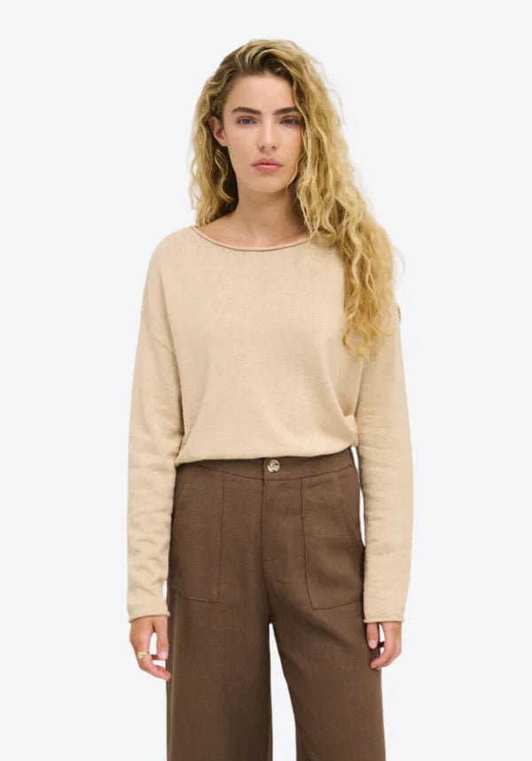 Nellie Top - Natural