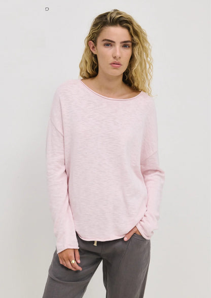 Nellie Top - Pink