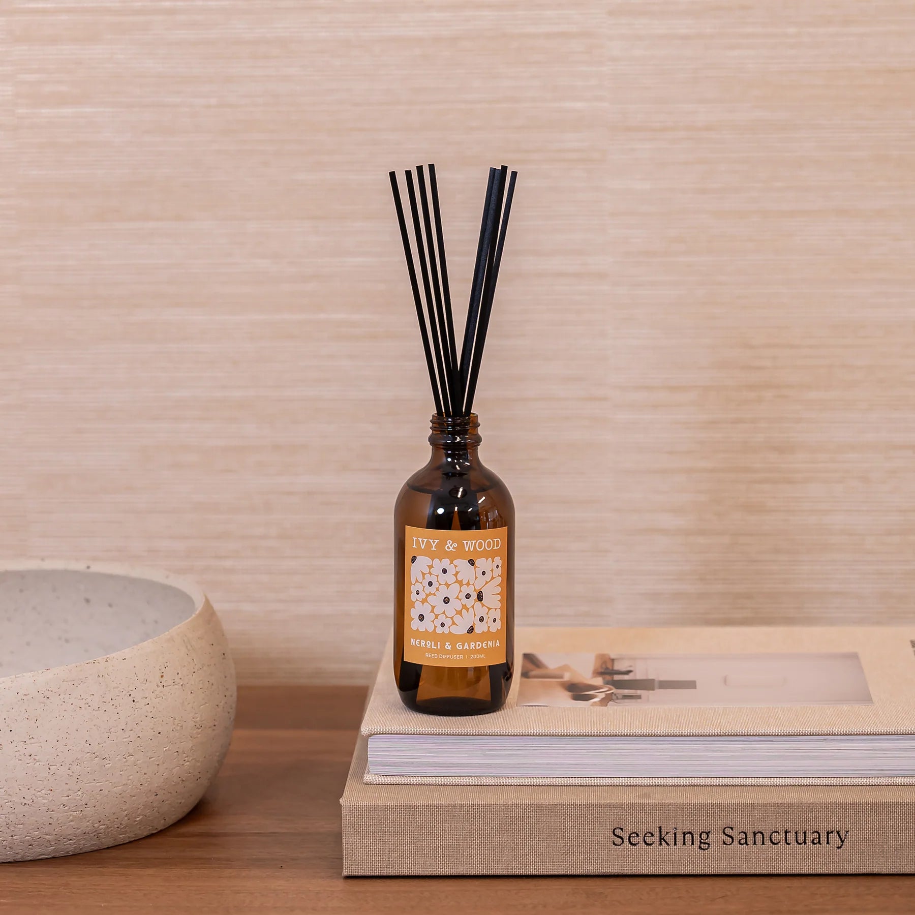Neroli &amp; Gardenia Reed Diffuser