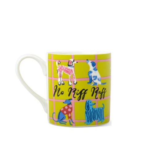 No Riff Raff Mug