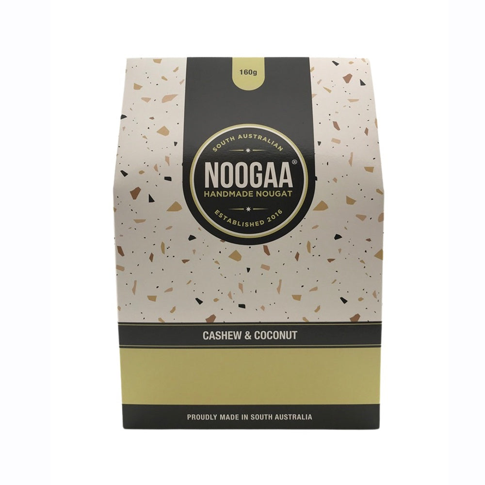 Cashew &amp; Coconut Nougat