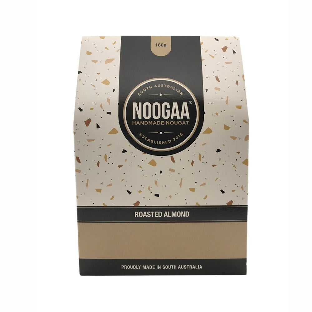 Roasted Almond Nougat 160g