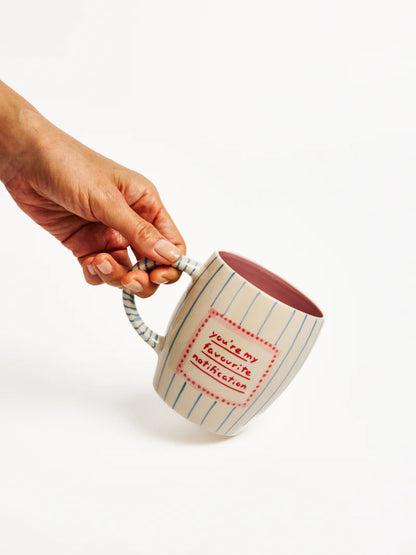 Love Notes Mug - Notification