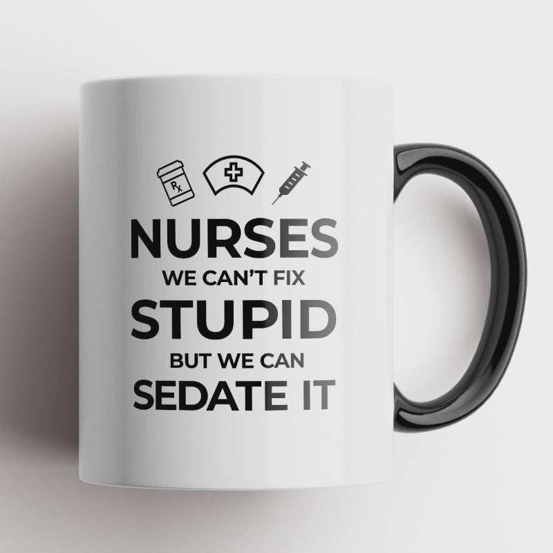 Nurses Can&