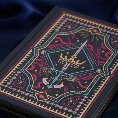 Oath Breaker Blue Journal