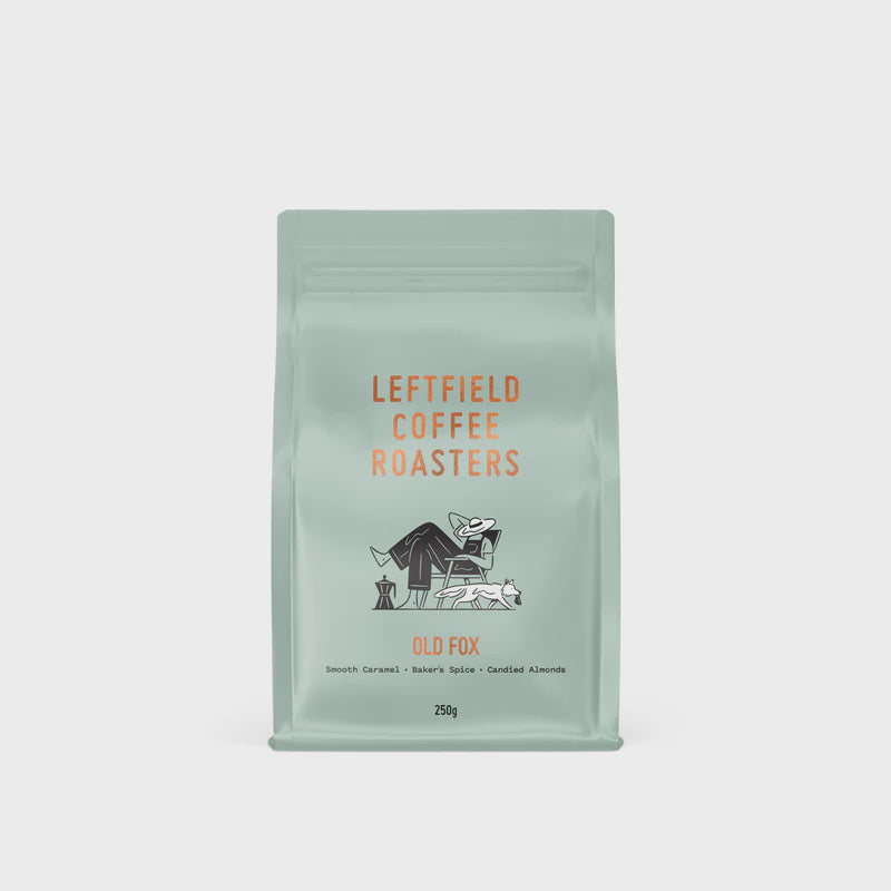 Old Fox - Leftfield Coffee Roasters